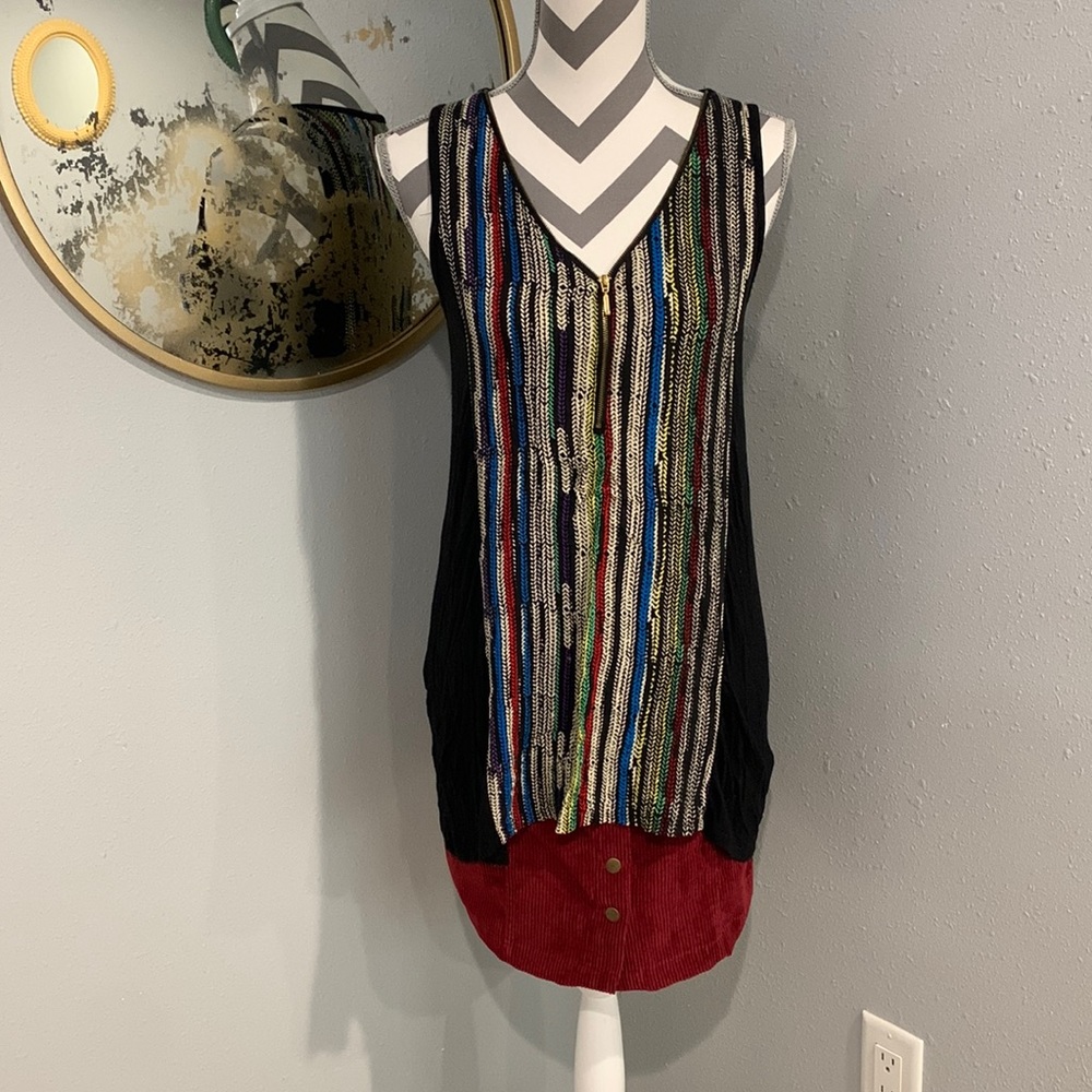 August silk blouse